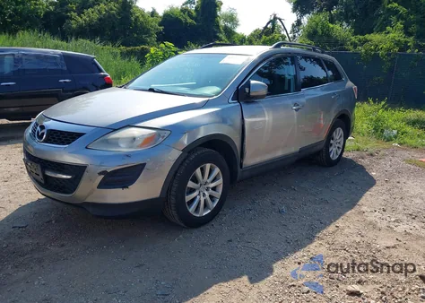 2010 Mazda Cx-9 Sport from USA, damaged, VIN JM3TB2MA5A0209779